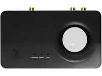 Asus Xonar U7 MKII 7.1 Soundkarte (mit Kopfhörerverstärker, 192kHu/24-bit HD...