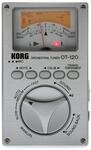 Korg EKO OT-120 Chromatisches Stimmger&auml;t f&uuml;r schwarzes Orchester