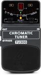 Behringer CHROMATIC TUNER TU300 Ultimatives Stimmger&auml;t f&uuml;r Gitarre/Bass