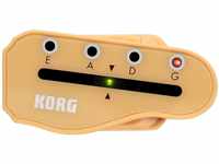 KORG Headtune HTB-1, Clip-On Stimmgerät / Tuner für Bass