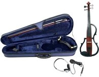 Gewa Line E-Violine rotbraun