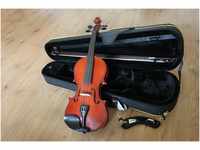 Gewa Violingarnitur Set Allegro 4/4
