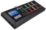 AKAI Pro Professional MPX8 - Portabler Sample Pad Controller mit 8 Performance Ready