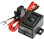 Kemo M180 Marderscheuche IP65 zur Verscheuchung von Mardern in Autos, H&auml;usern.