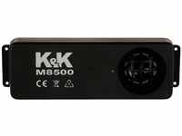 K&K M8500 - Das Weite Marderabwehrgerät: Marderabwehr Ultraschall (autark)
