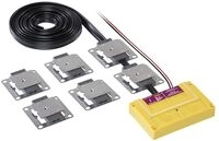 STOP&GO Marderabwehr 7 PLUS-MINUS Hochspannungsger&auml;t mit Ultraschall Doppelte