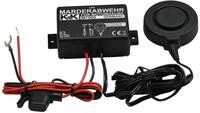 K&K M7500 - Das BEIDSEITIGE Marderabwehrger&auml;t: Marderabwehr Ultraschall