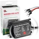 Gardigo&reg; Marder-Frei Auto I Marderschreck Auto | 25 Jahre Erfahrung Ultraschall