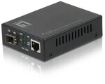 LevelOne GVT-2000 Konverter 10/100/1000T auf 1000SX SFP