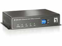 LevelOne VDS-0202 10Base-T/100Base-TX Konverter (100Mbps)