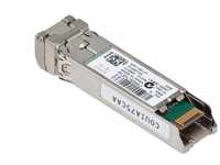 Cisco 10GBASE-SR SFP-Modul für 10-Gigabit-Ethernet-Bereitstellungen, Hot-Swap,...