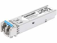 Intellinet Gigabit Ethernet SFP Mini-GBIC Transceiver 1000Base-SX (LC)...