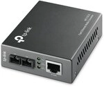 TP-Link MC110CS Konverter (100 Mbps, Singlemode Fiber) 100Mbit/s