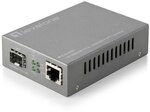 DIGITAL DATA -3800 Medienkonverter 10/100/1000Base-T und 100/1000Base-FX
