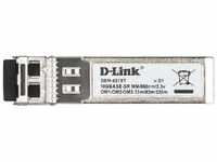D-Link DEM‑431XT SFP+ Transceiver (unterstützt 10 Gbit/s Ethernet)