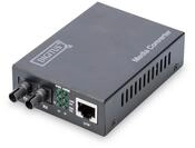 DIGITUS Professional Medienkonverter RJ-45 ST multi-mode bis zu 500 m