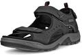 ECCO Men's OFFROAD ANDES 2 Black 40