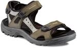ECCO Herren OFFROAD YUCATAN Tarmac/Brown 40