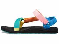 Teva Damen Originele universele sandaal voor dames Sport Outdoor Sandalen, Schwarz,