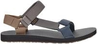 Teva Herren Terra Fi Lite leren sandaal voor heren Sport Outdoor Sandalen, Braun,