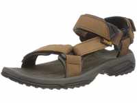 Teva Herren Terra Fi Lite Leather Sandal Mens Trekking-& Wanderhalbschuhe, Braun