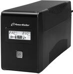 BlueWalker PowerWalker VI 650 LCD - USV - 650VA