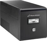 BlueWalker PowerWalker VI 1000 LCD - Line Interactive USV - 1000VA