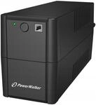 Powerwalker Vi 650 Se Gruppo Di Continuit? [ups] A Linea Interattiva 0,65 Kva 360 W 2