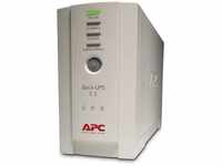 APC Back-UPS CS - BK500EI - Unterbrechungsfreie Stromversorg 500VA (4 Ausgänge IEC,