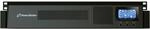 PowerWalker VFI 1000 RM LCD 1000VA / 900W Online USV Tower/Rack Doppelwandler...