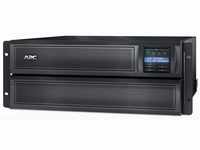 APC SMX3000HVNC Smart-UPS X 3000VA 4U Rack/Tower Netzteil (LCD, 200-240V, 2700...