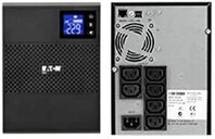 Eaton 5SC &ndash; Line‑Interactive USV &ndash; 5SC750I &ndash; 750VA 525W &ndash; 6&times; IEC C13,