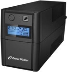 Powerwalker Vi 850se Lcd/iec Gruppo Di Continuit? [ups] A Linea Interattiva...