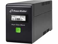 PowerWalker VI 800 SW/FR Line-Interactive Unterbrechungsfreie Stromversorgung