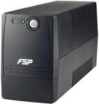 FSP PPF4800407 Fortron FP 800 Line-Interactive USV 800 VA/480 W, 4x Schuko,...