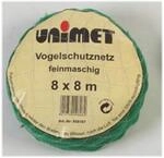 Siena Garden Vogelschutznetz engmaschig, f&uuml;r Baum und Beet, 8x8m, 500453