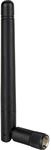 Delock WLAN 802.11 B/g/N Antenne RP-SMA 2 dBi Omnidirektional Kippgelenk