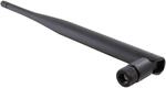 DELOCK WLANz Antenne RP-SMA Kippgel. 2,4/5,8Ghz 5