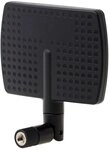 DELOCK WLAN Antenne RP-SMA 802.11 a/b/g/n 5-7 dBi direktional Gelenk