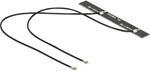 Delock DeLock 2X i-PEX Mini, intern, 2X 0.15m, 802.11, 89454