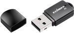 Edimax EW-7811UTC - AC600 Dual-Band WLAN Mini-USB-Adapter