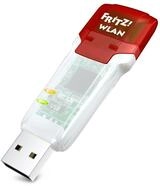 FRITZ!WLAN Stick AC 860 (866 MBit/s (5 GHz), 300 MBit/s, WLAN N, 2,4 GHz, WPA2)