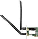 D-Link DWA-582 PCI Express Adapter (Wireless AC1200 Dual Band, mit