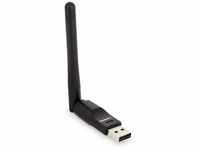 PremiumX MEGA WLAN Universal Antenne USB Stick 150MBit/s WiFi Wireless Adapter...