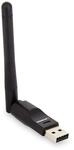 PremiumX MEGA WLAN Universal Antenne USB Stick 150MBit/s WiFi Wireless Adapter Plug &