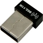ALLNET ALL0235NANO WLAN 150 MBit/s Netzwerkkarte und Adapter