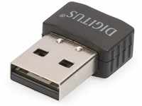 ASSMANN DIGITUS WLAN USB 2.0 Adapter 600Mbps 2.4/5GHz Dual Band