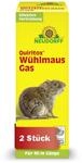 Neudorff Quiritox W&uuml;hlmausGas &ndash; Vertreibt zuverl&auml;ssig W&uuml;hlm&auml;use und Maulw&uuml;rfe,