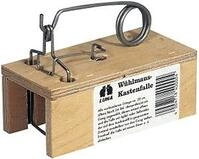 Nobby 87120 W&uuml;hlmausfalle