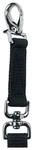 Covalliero Longierleine 7,50 mtr. schwarz